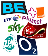 the best uk internet providers 2011