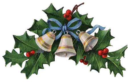 Merry Christmas Holly