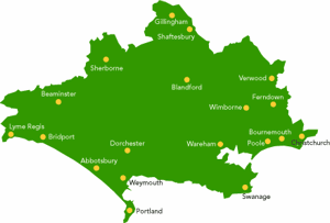 map uk broadband dorset
