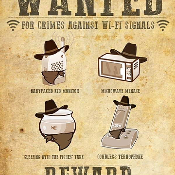 wanted for crimes against wifi