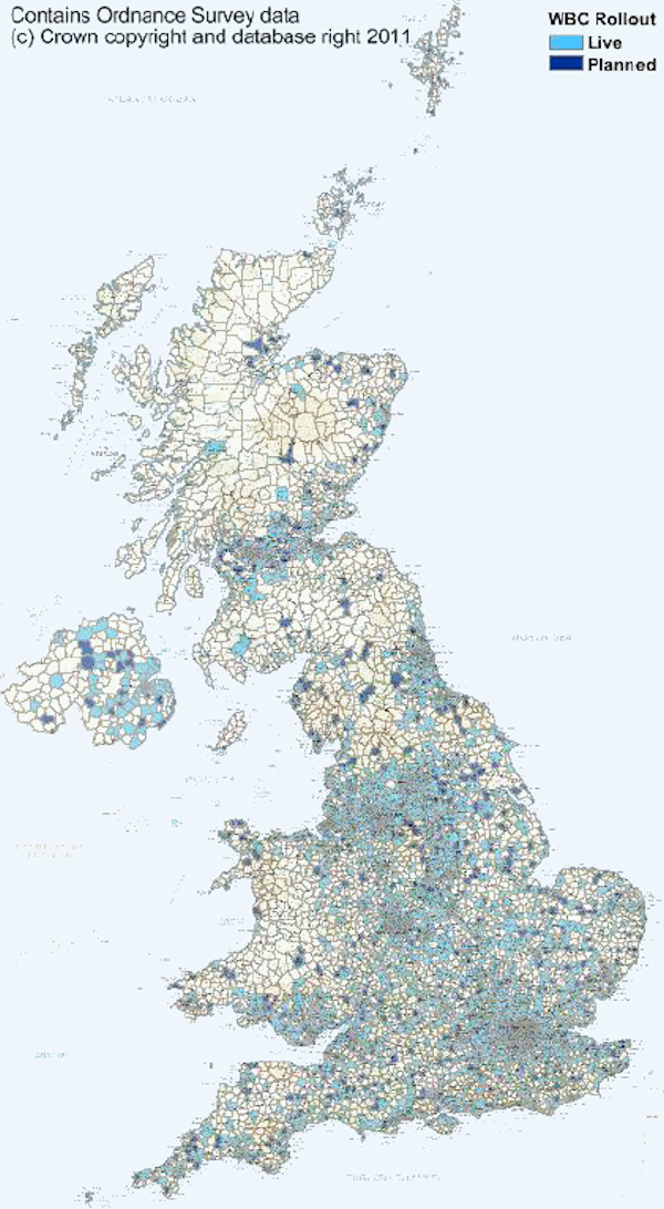 bt 21cn wbc rollout map
