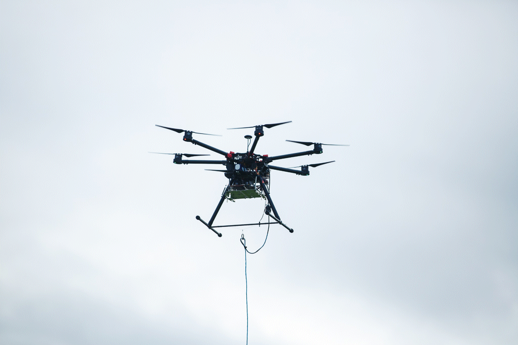 ee 4g uk drone