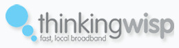 ThinkingWISP UK ISP Logo Image