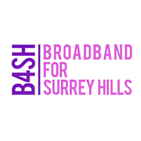 B4SH UK ISP Logo Image