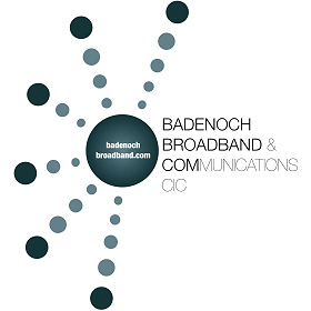 Badenoch Broadband UK ISP Logo Image