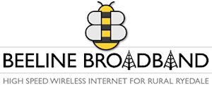 Beeline Broadband UK ISP Logo Image