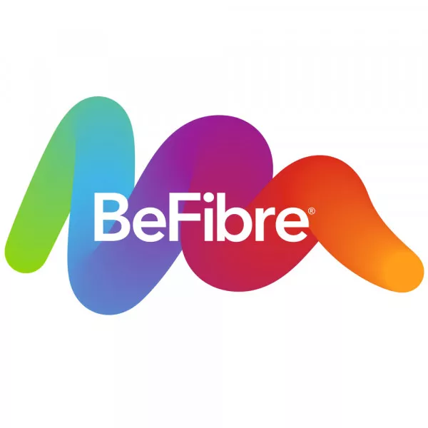 BeFibre UK ISP Logo