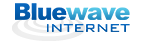 Bluewave Internet UK ISP Logo Image