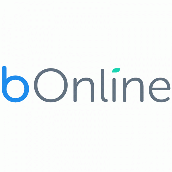 bOnline UK ISP Logo Image