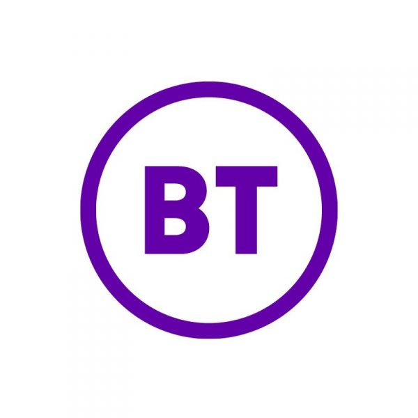 BT Business UK ISP Logo Image