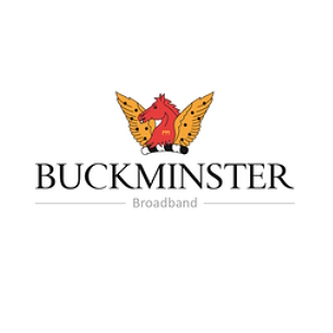 Buckminster Broadband UK ISP Logo Image