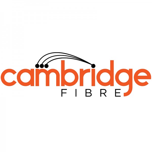 Cambridge Fibre UK ISP Logo Image