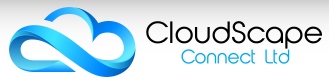 CloudScape Connect UK ISP Logo Image