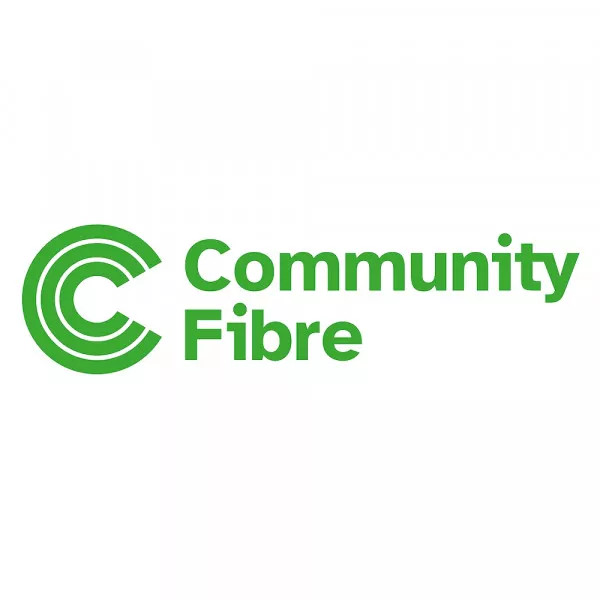 Community Fibre UK ISP Logo Image