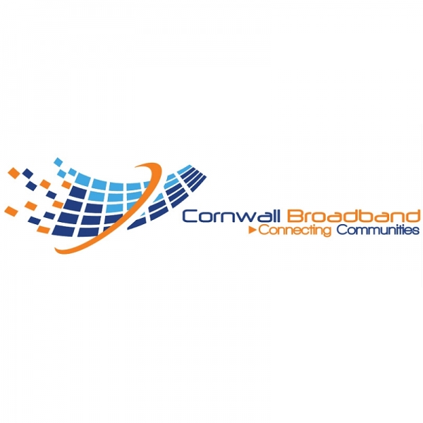 Cornwall Broadband UK ISP Logo Image