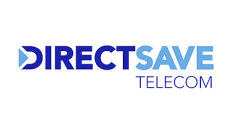 Direct Save Telecom UK ISP Logo Image