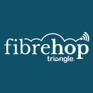 FibreHop UK ISP Logo Image
