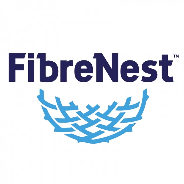 FibreNest UK ISP Logo Image