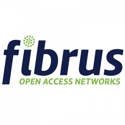 Fibrus UK ISP Logo Image