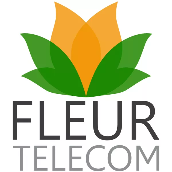 Fleur Telecom UK ISP Logo Image