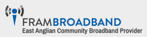 Fram Broadband UK ISP Logo Image