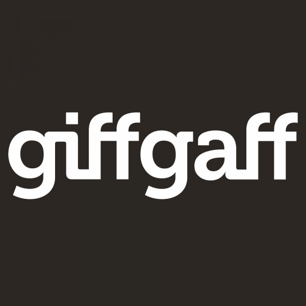 giffgaff UK ISP Logo Image