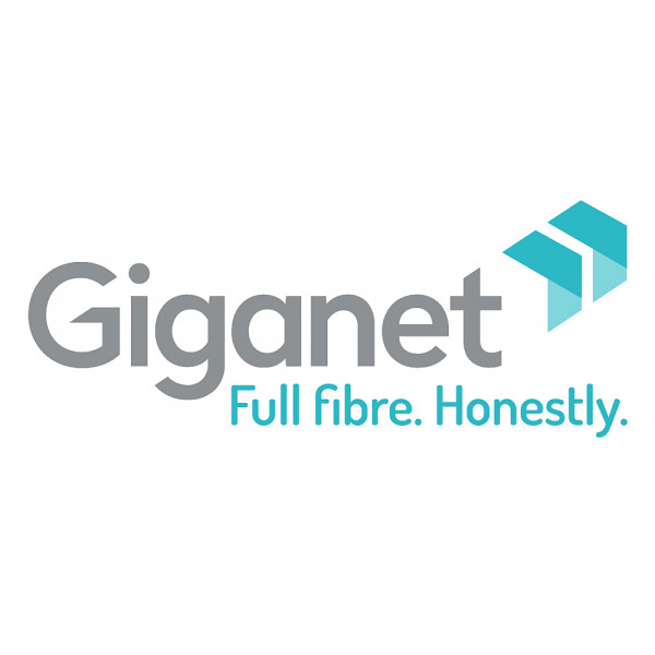 Giganet UK ISP Logo Image