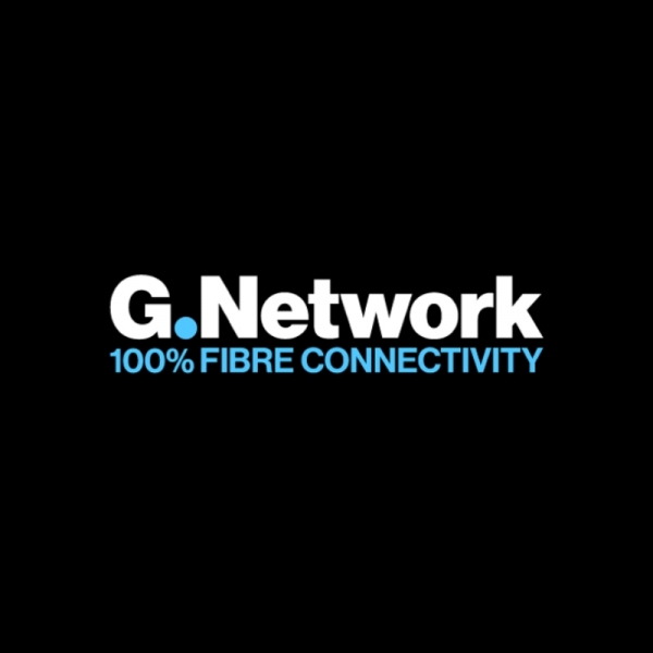 G.Network UK ISP Logo Image