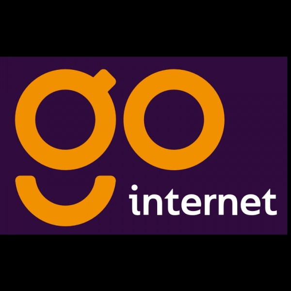 Go Internet UK ISP Logo Image