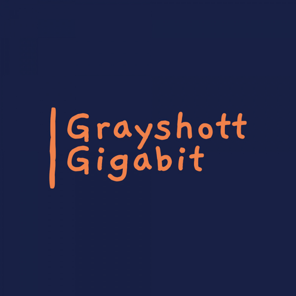 Grayshott Gigabit UK ISP Logo Image