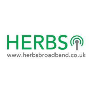 HERBS Broadband UK ISP Logo Image