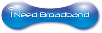 I Need Broadband UK ISP Logo Image