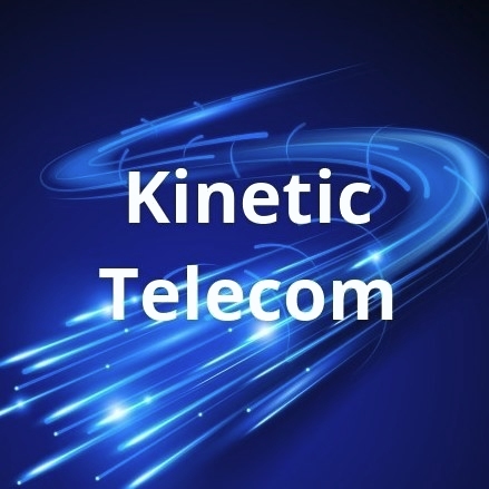 Kinetic Telecom UK ISP Logo Image