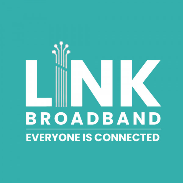Link Broadband UK ISP Logo Image