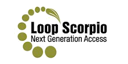 Loop Scorpio UK ISP Logo Image