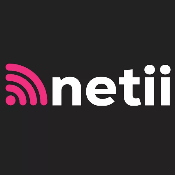 Netii UK ISP Logo Image
