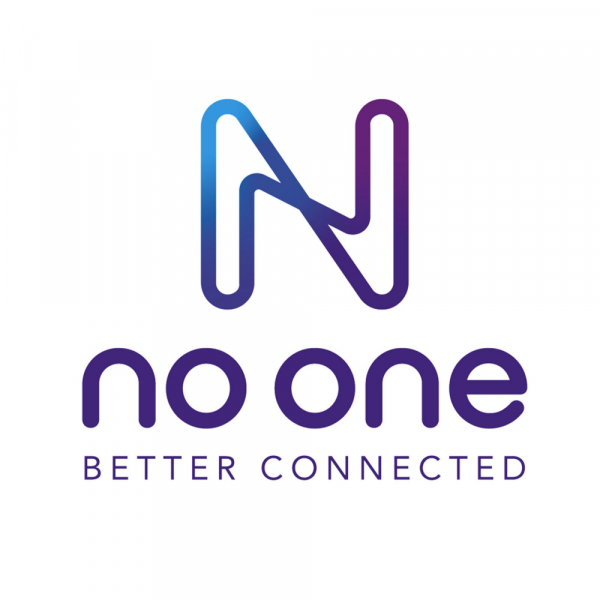 No One UK ISP Logo Image