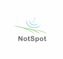 NotSpot UK ISP Logo Image