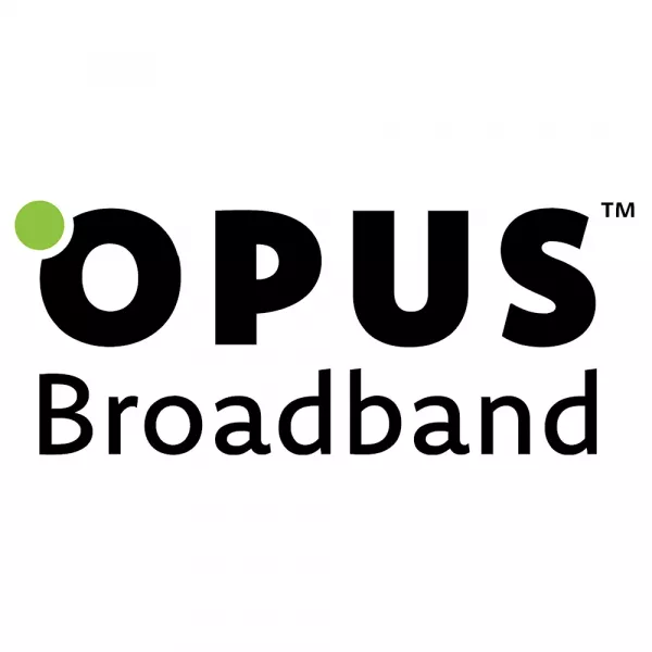 Opus Broadband UK ISP Logo Image