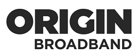Origin Broadband UK ISP Logo Image