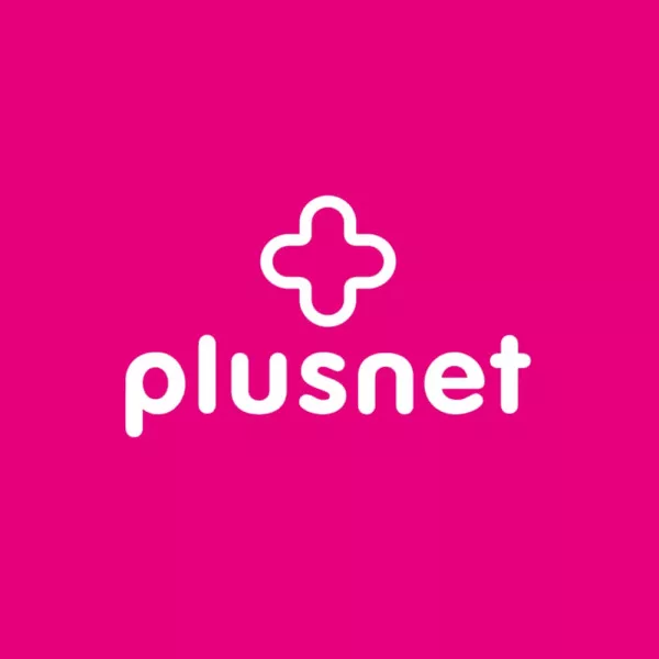 Plusnet UK ISP Logo Image