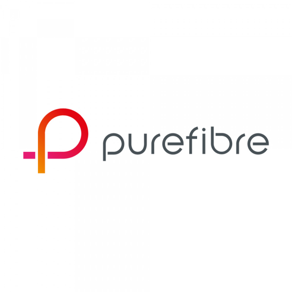 Purefibre UK ISP Logo Image