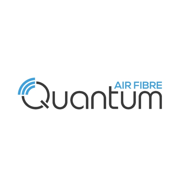 Quantum Fibre Broadband UK ISP Logo Image