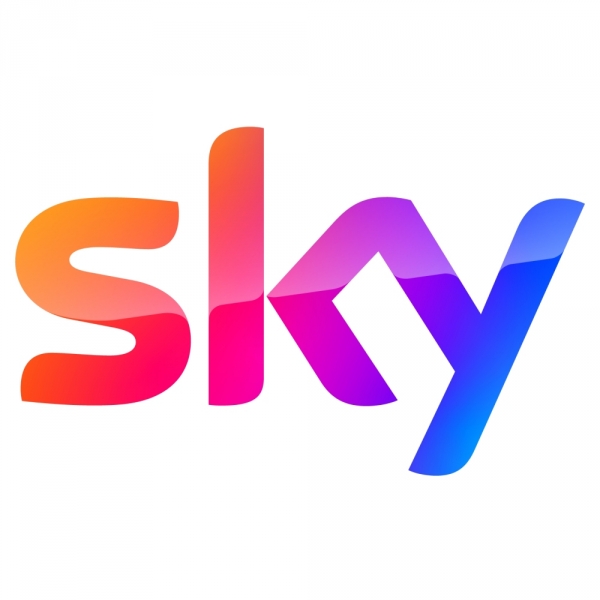 Sky Broadband UK ISP Logo Image