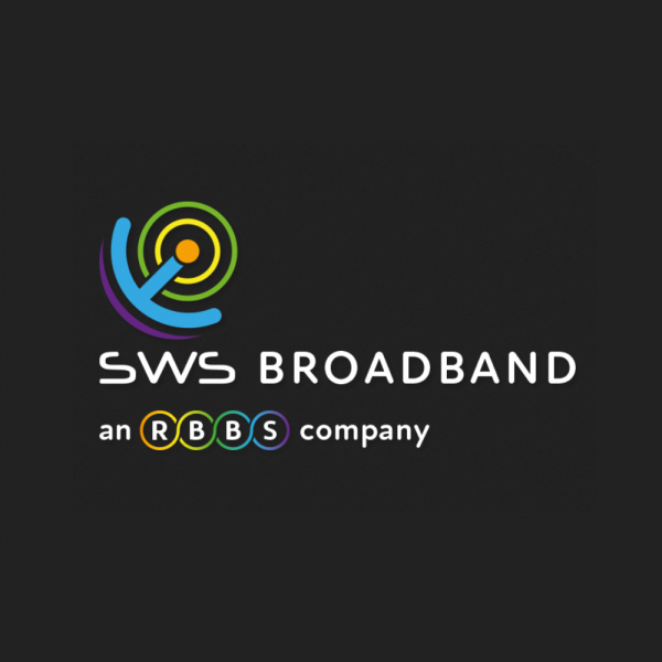 SWS Broadband UK ISP Logo Image