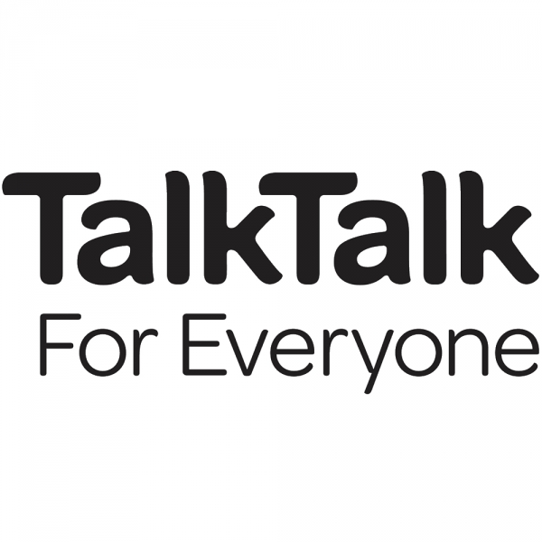 TalkTalk UK ISP Logo Image