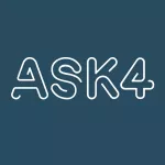 Ask4 UK ISP Logo