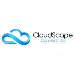 CloudScape Connect UK ISP Logo