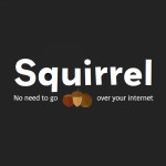 Squirrel Internet UK ISP Logo
