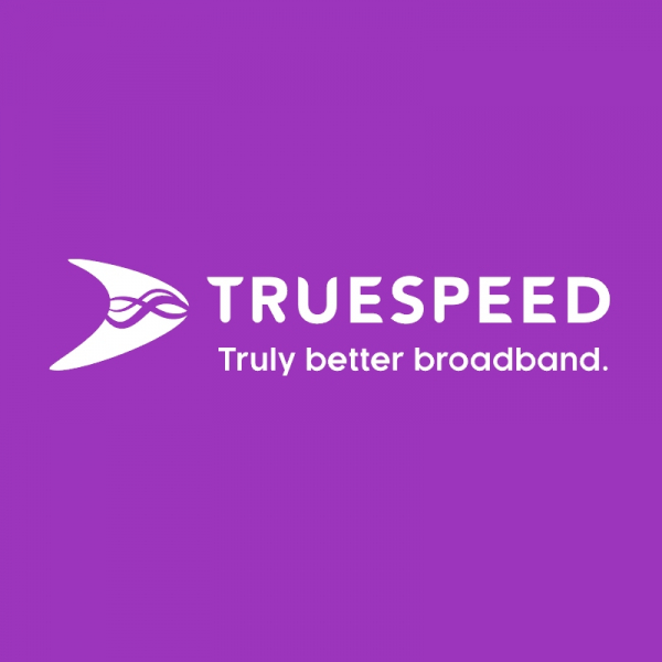 Truespeed UK ISP Logo Image